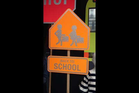 J Crew, Regent Street